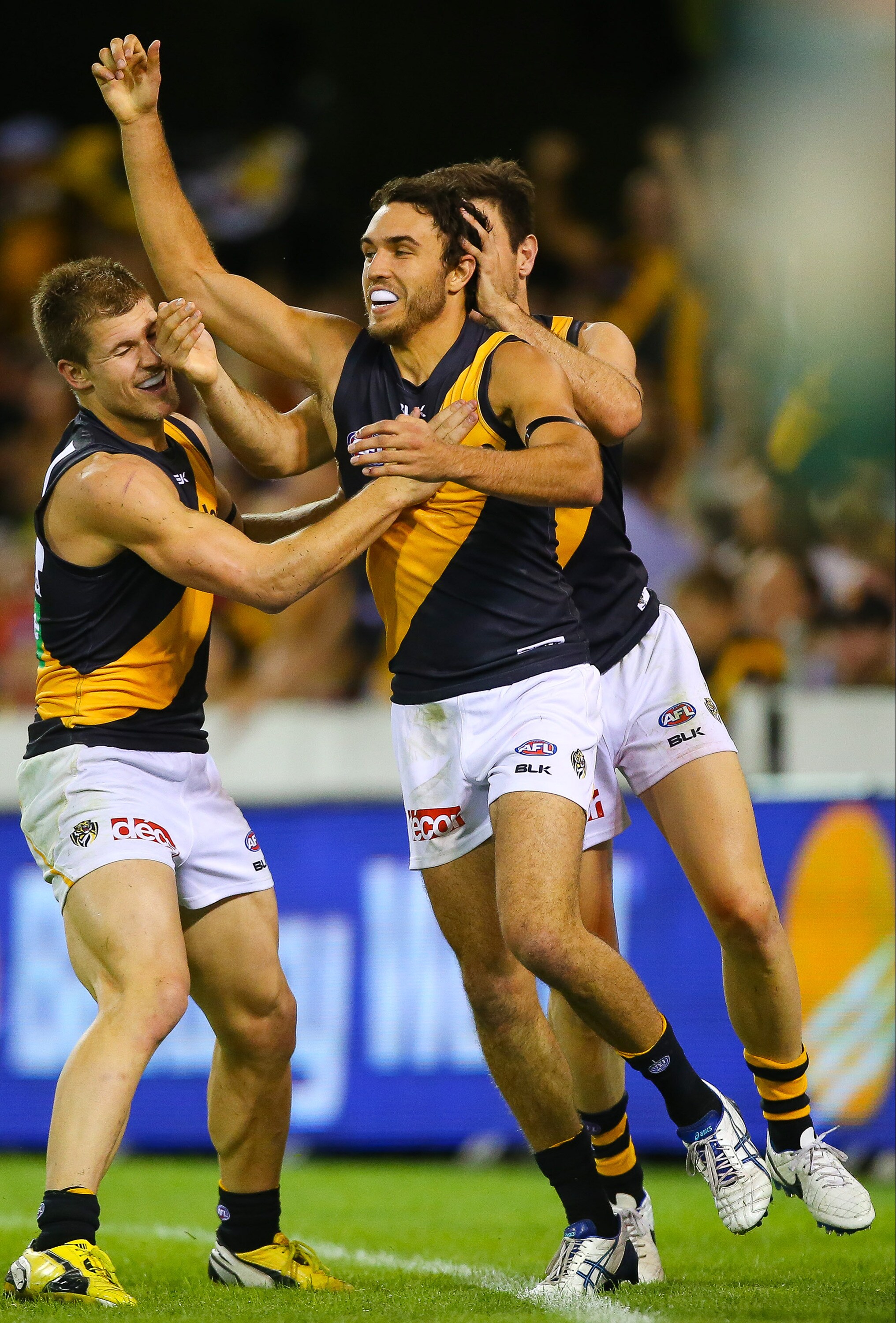 Eddie Brown Afl
